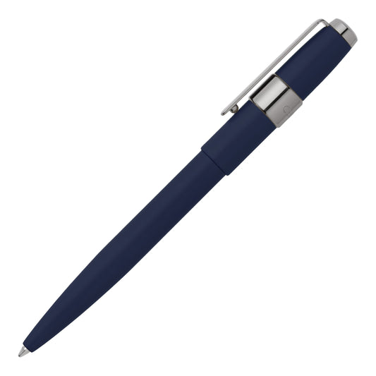 Cerruti 1881 Kugelschreiber BLOCK Navy