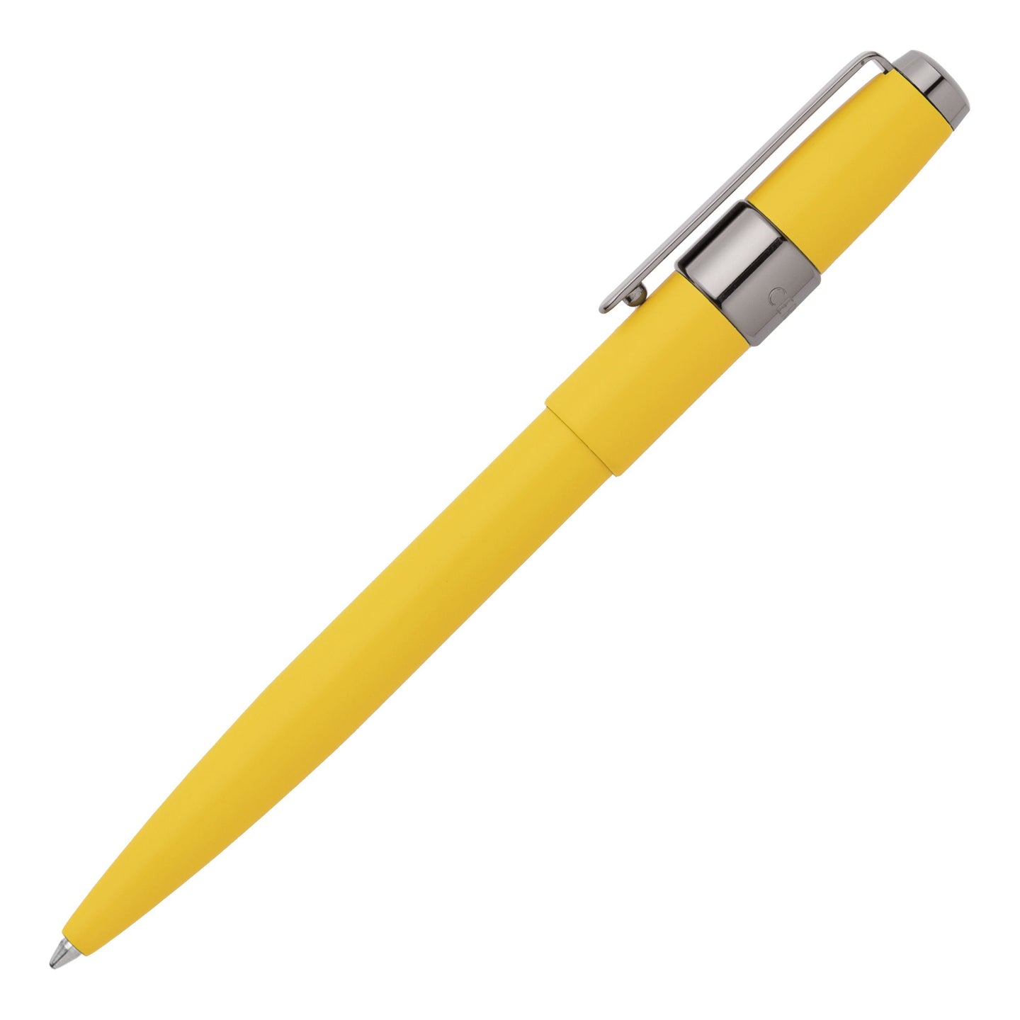 Cerruti 1881 Kugelschreiber BLOCK Yellow