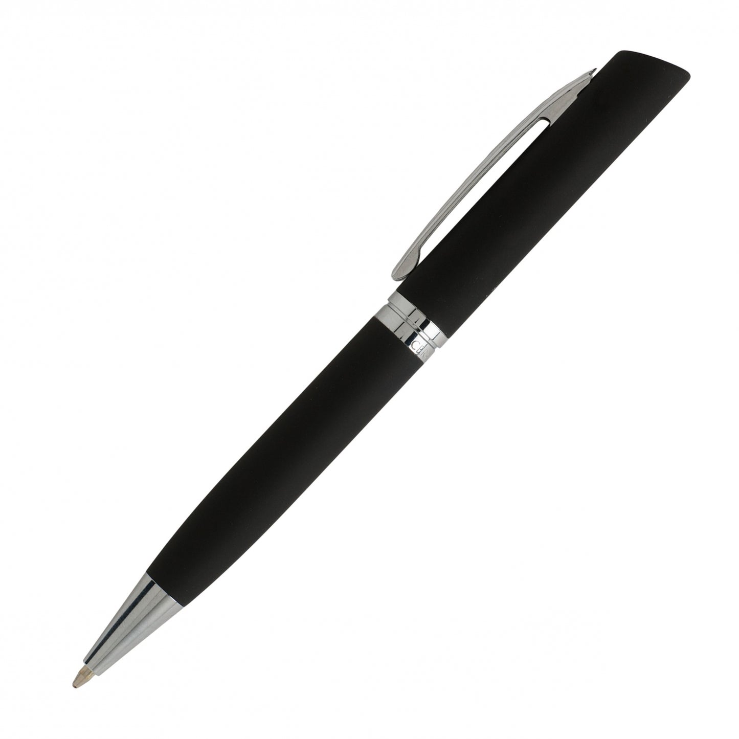 Cerruti 1881 Kugelschreiber SOFT Black