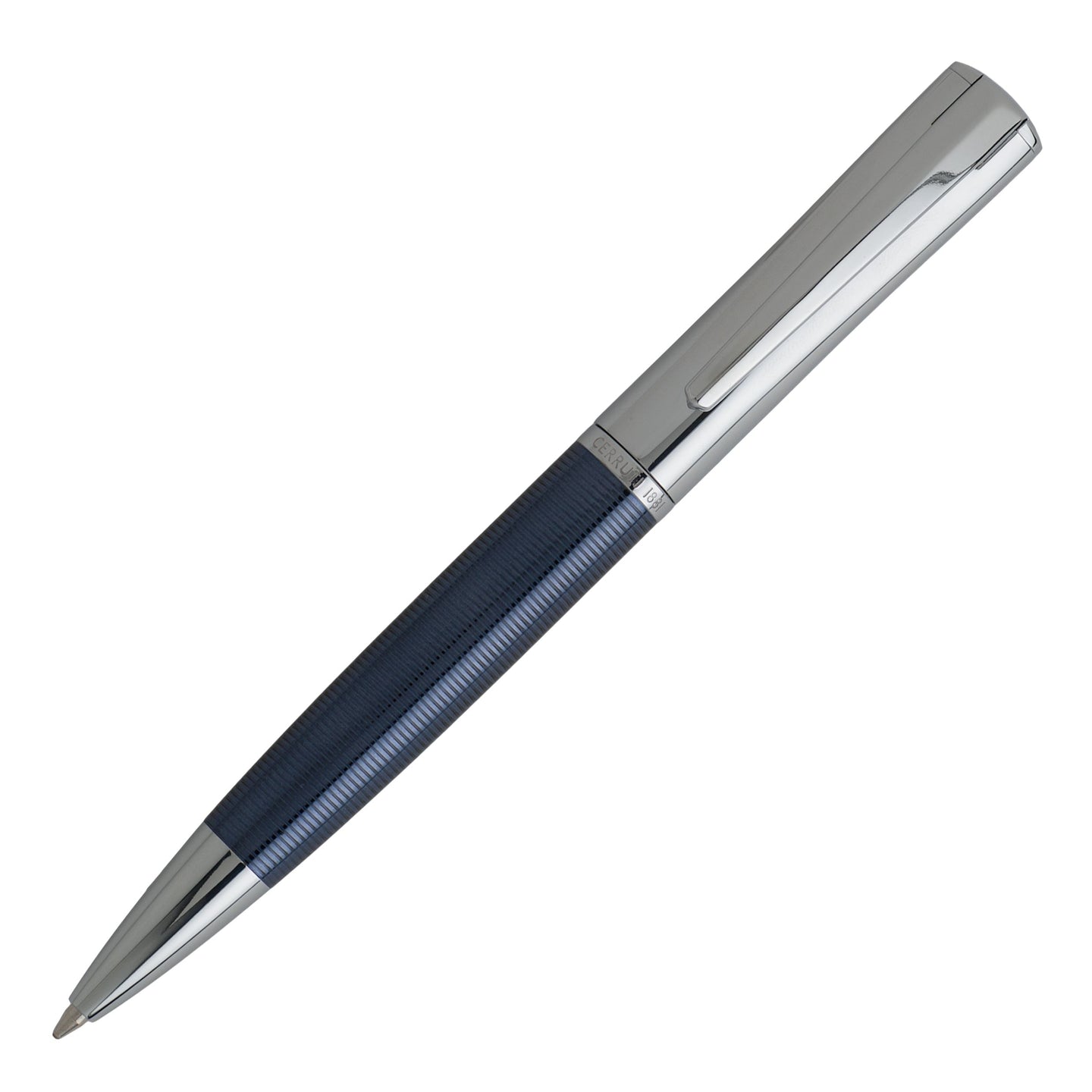 Cerruti 1881 Kugelschreiber CONQUEST Blue