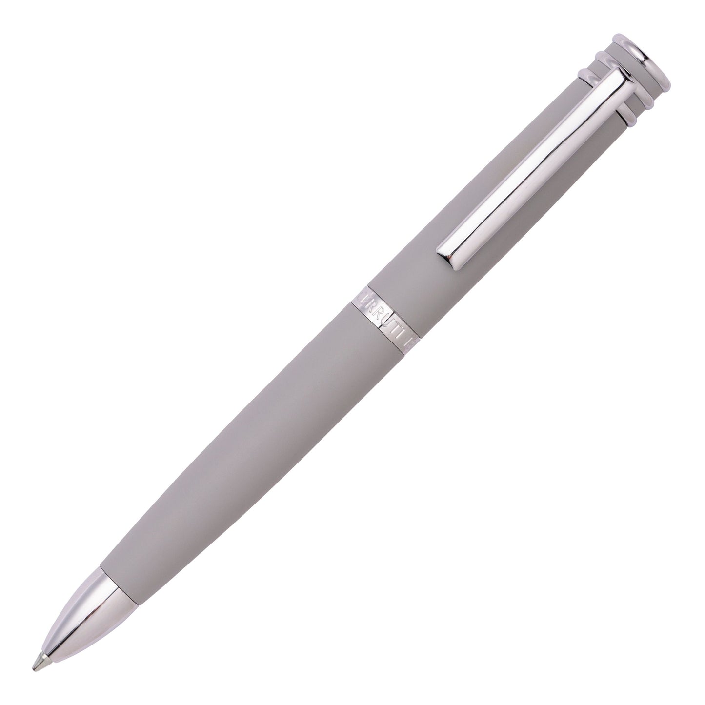Cerruti 1881 Kugelschreiber AUSTIN Grey/Silver