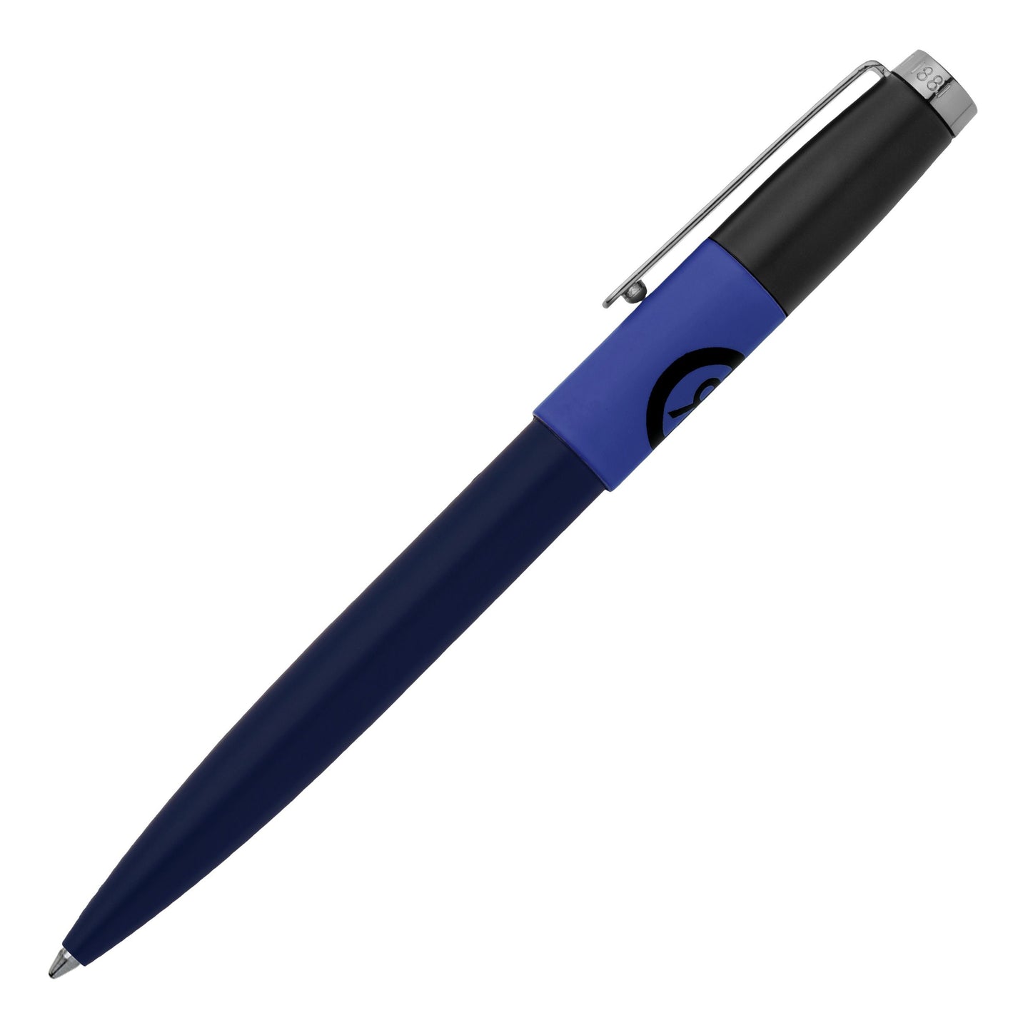 Cerruti 1881 Kugelschreiber BRICK Navy Bright Blue