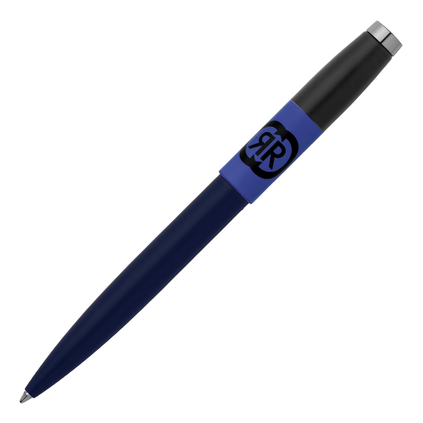 Cerruti 1881 Kugelschreiber BRICK Navy Bright Blue