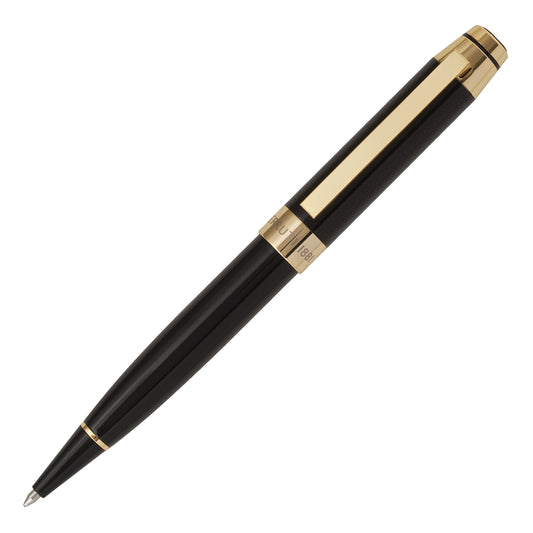 Cerruti 1881 Kugelschreiber HERITAGE Gold