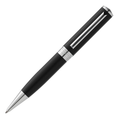 Cerruti 1881 Stifte-Set MOTLEY Black | Kugelschreiber und Füllfederhalter