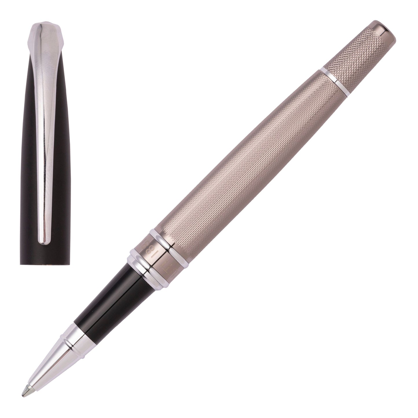 Cerruti 1881 Tintenroller ABBEY Diamond Gun