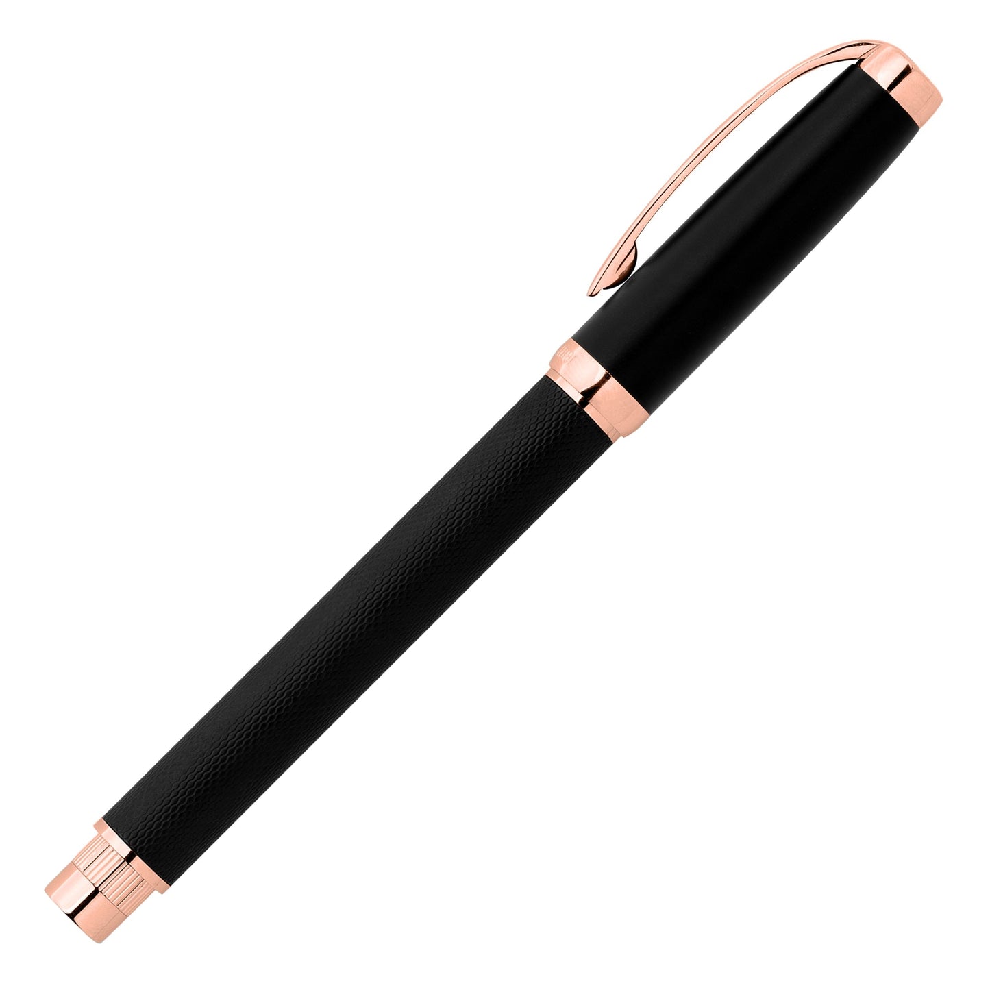 Cerruti 1881 Tintenroller Myth Black Rose Gold