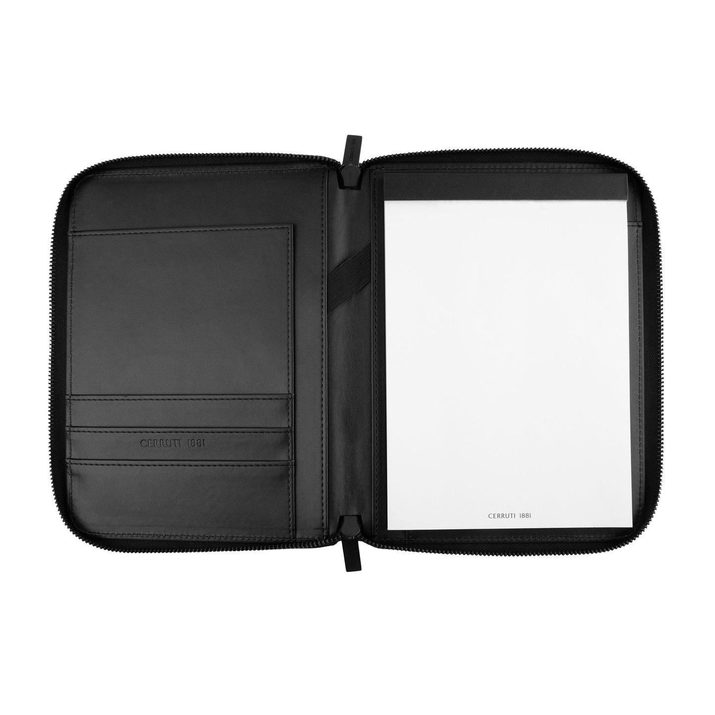 Cerruti 1881 Konferenzmappe A5 Forbes Black