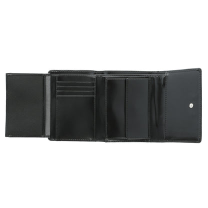 Picard Damen Geldbörse OFFENBACH 8477 Schwarz | Echtes Leder