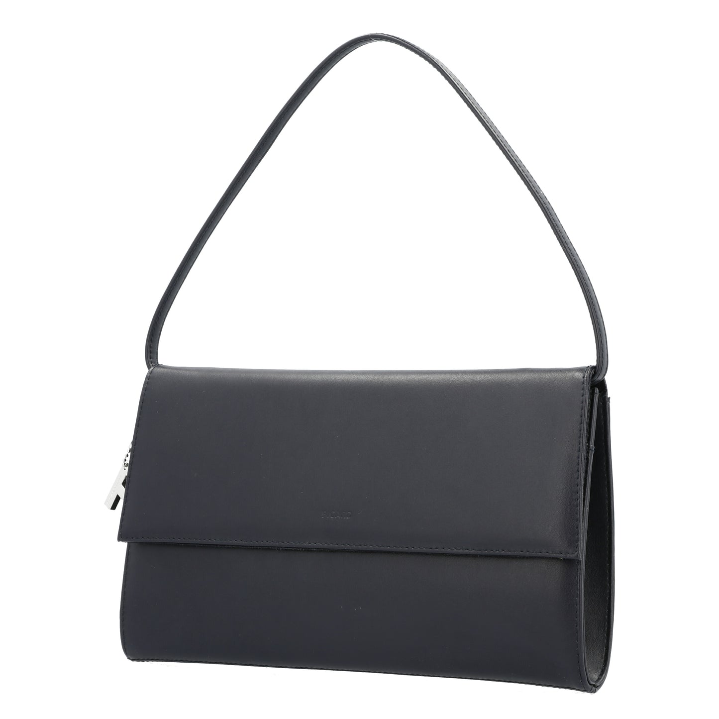 Picard Abendtasche AUGURI 4946 Ozean | Echtes Leder