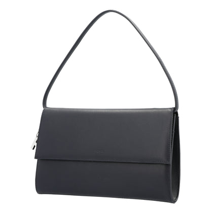 Picard Abendtasche AUGURI 4946 Ozean | Echtes Leder
