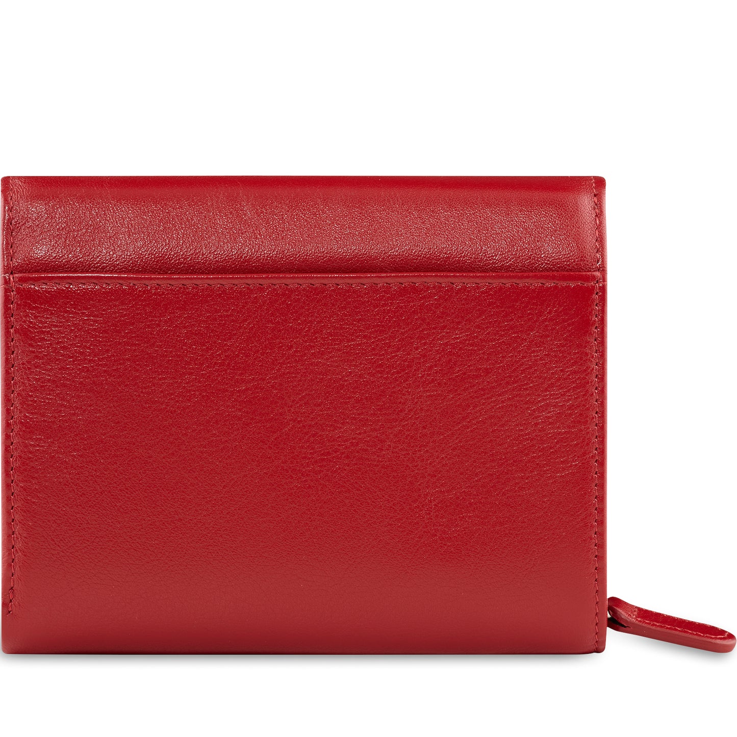 Picard Damen Geldbörse BINGO 8489 Rot  | Echtes Leder