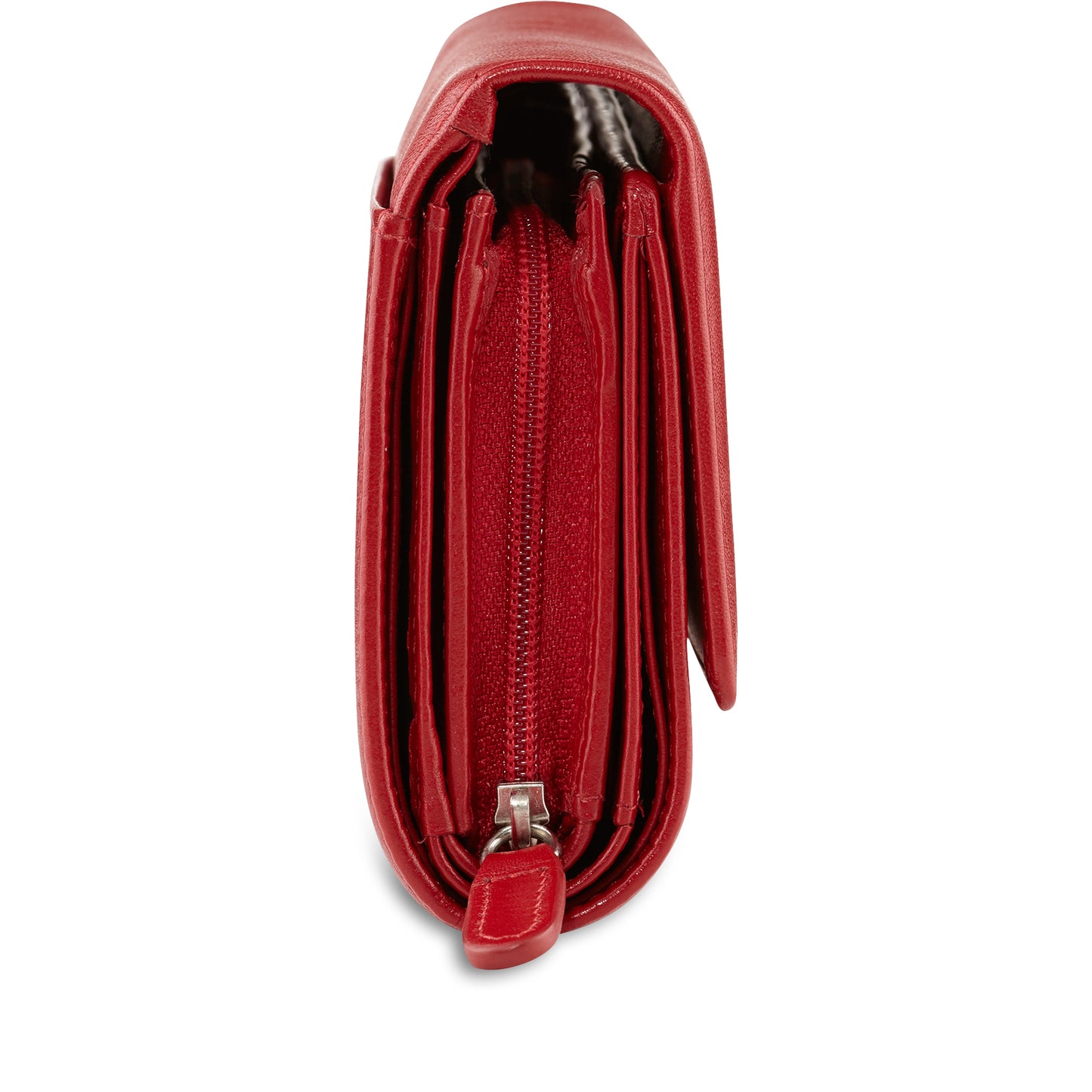 Picard Damen Geldbörse BINGO 8489 Rot  | Echtes Leder