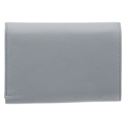 Picard Damen Geldbörse BINGO 8881 Granite | Echtes Leder