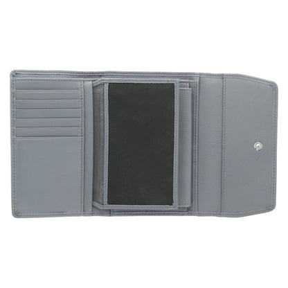 Picard Damen Geldbörse BINGO 8881 Granite | Echtes Leder