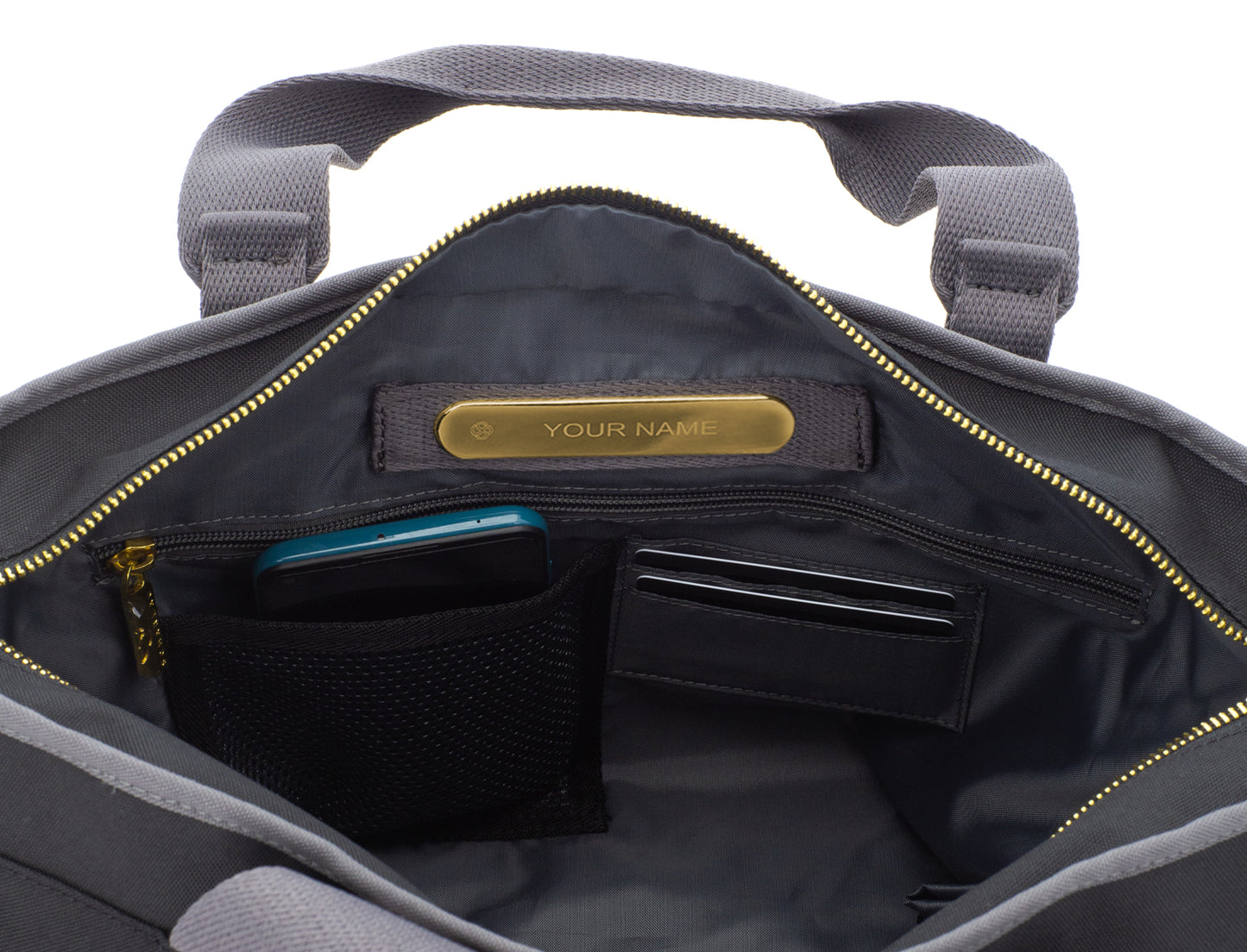 Scharlau Aktentasche STURT Black | 100% recycelte PET-Plastikflaschen