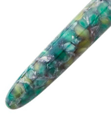 Esterbrook Füllfederhalter ESTIE Sea Glass Silber