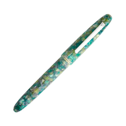Esterbrook Füllfederhalter ESTIE Sea Glass Silber