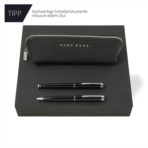 Hochwertige Hugo Boss Schreibsets finden Sie bei uns im Webshop.
