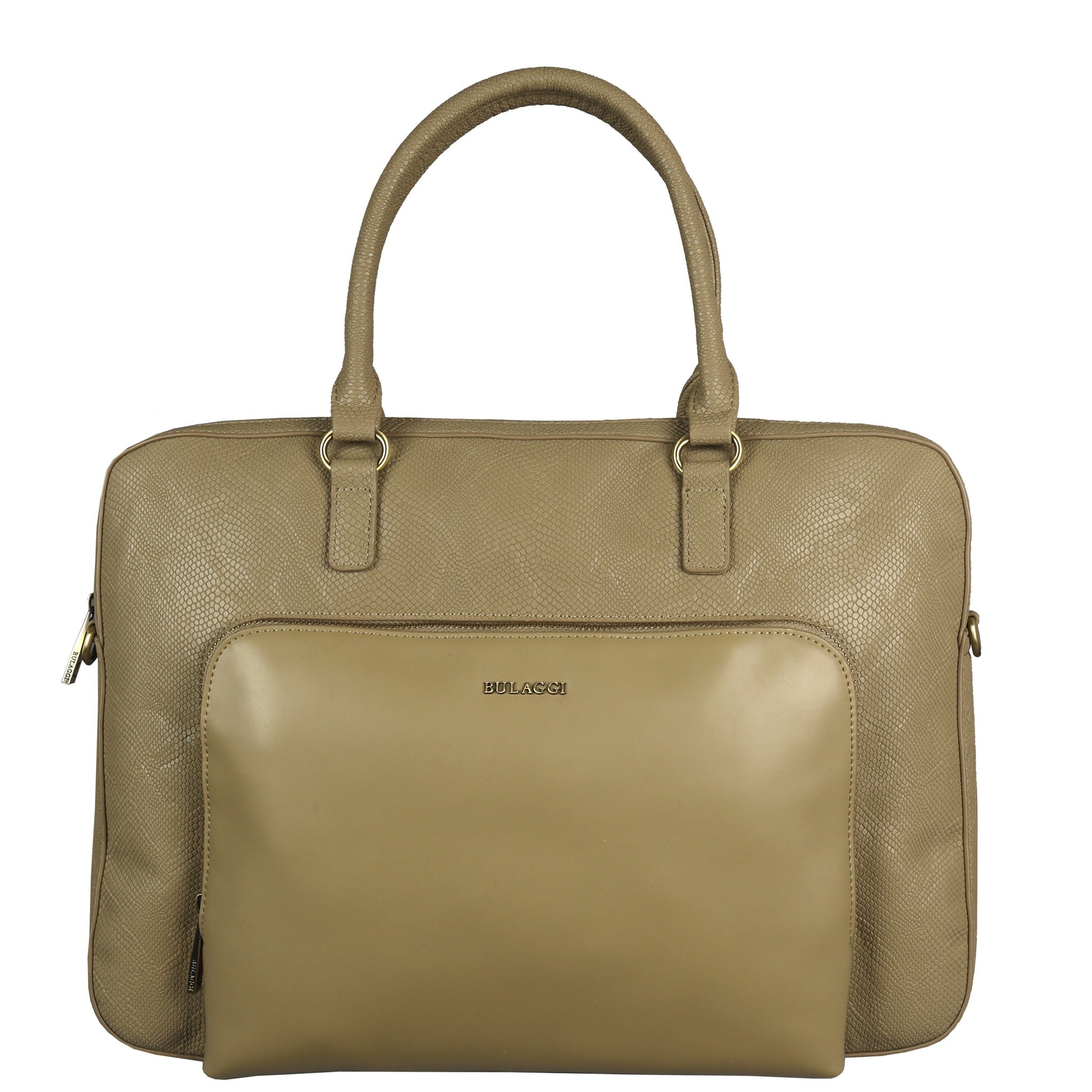 Bulaggi Laptop-Tasche AMELIE Khaki – Hakador