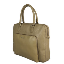 Lade das Bild in den Galerie-Viewer, Bulaggi Laptop-Tasche AMELIE Khaki
