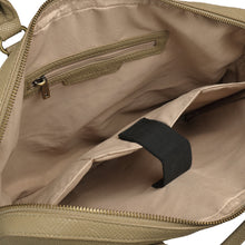 Lade das Bild in den Galerie-Viewer, Bulaggi Laptop-Tasche AMELIE Khaki
