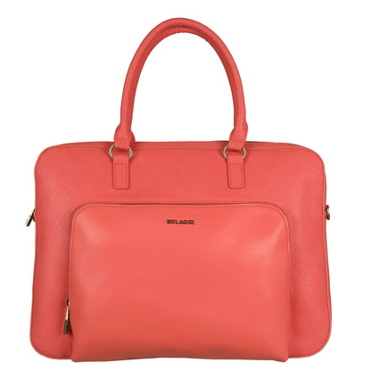 Bulaggi Laptop-Tasche AMELIE Peach – Hakador - Main Image