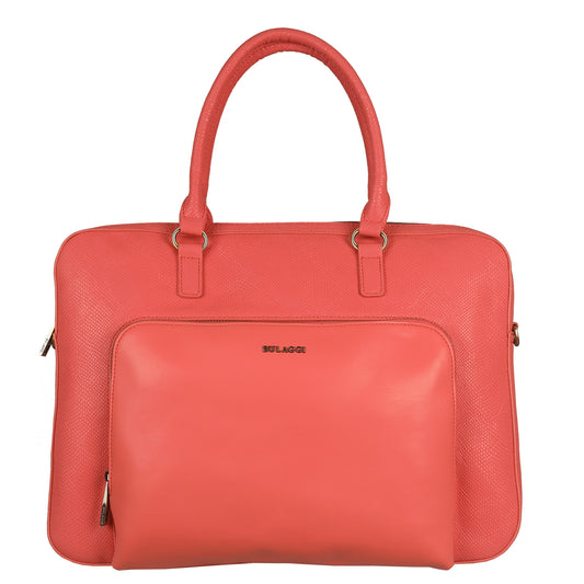 Bulaggi Laptop-Tasche AMELIE Peach