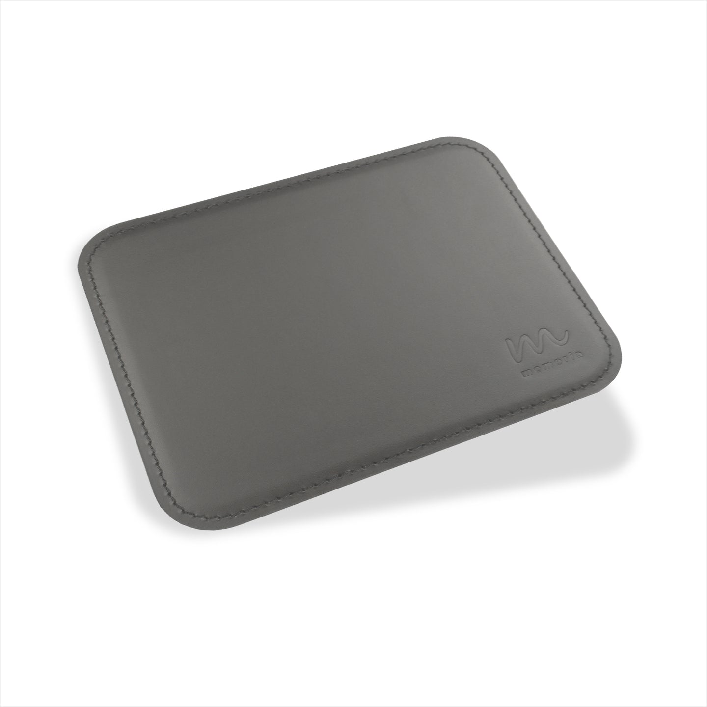 Mousepad in Anthrazit - sehr edel