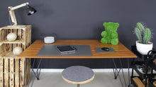 Lade das Bild in den Galerie-Viewer, Mousepad in Anthrazit - sehr edel

