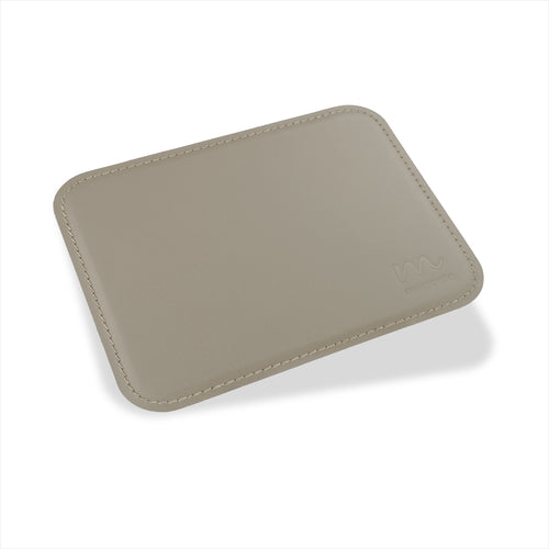 Edles Mousepad aus regeneriertem Leder - Memoria