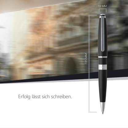 Cerruti 1881 Kugelschreiber BICOLORE Black