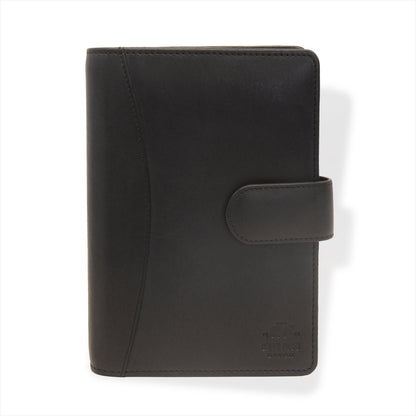 Bear Design Schreibmappe A5 RENE Schwarz