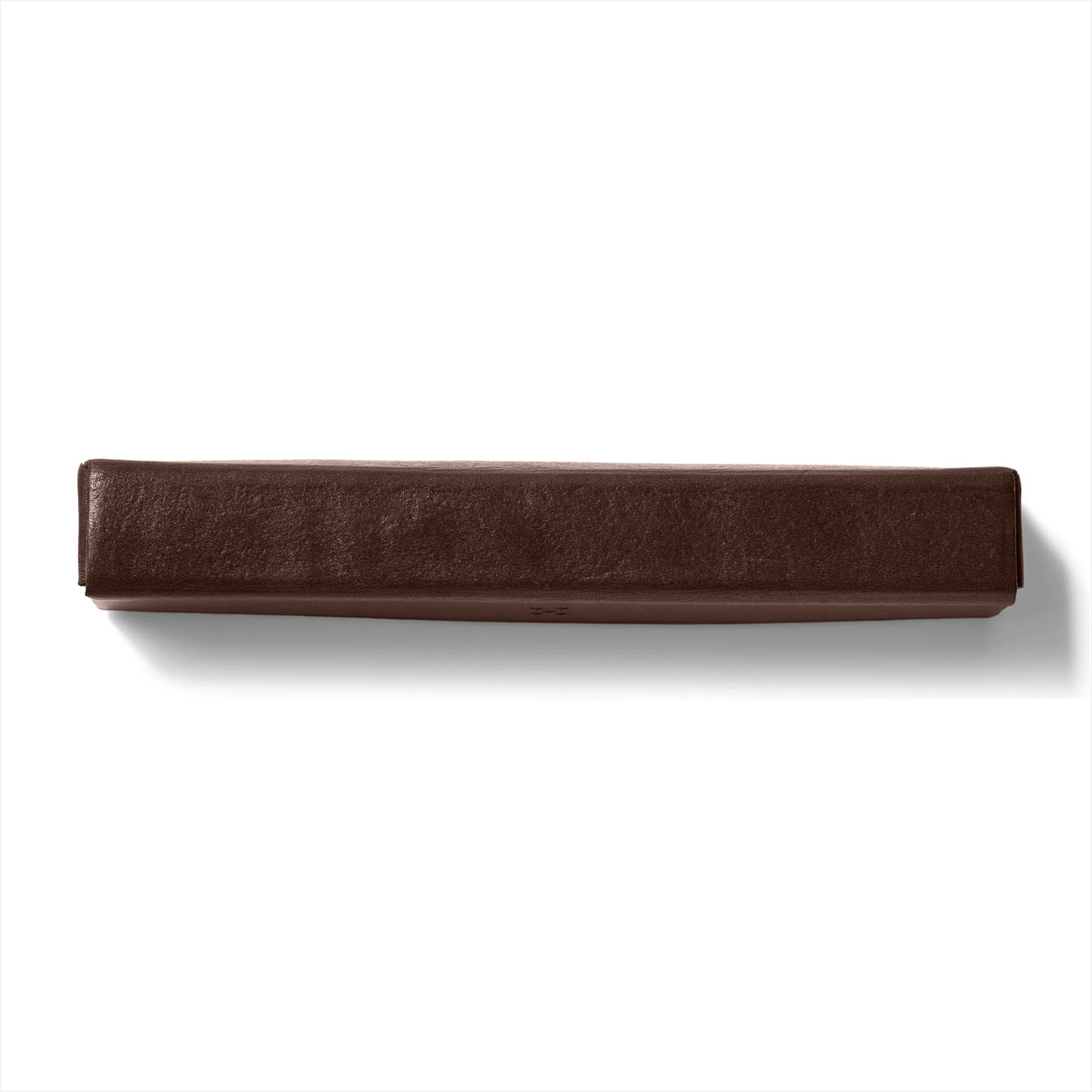 Legendär Stifte-Etui ETWEE Sleek Mokka | Echtes Leder