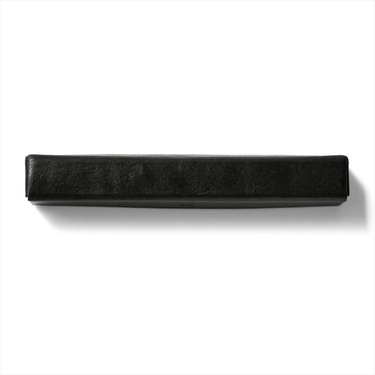 Legendär Stifte-Etui ETWEE Sleek Black | Echtes Leder