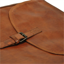 Lade das Bild in den Galerie-Viewer, Bear Design Rucksack ROB Cognac | Echtes Leder
