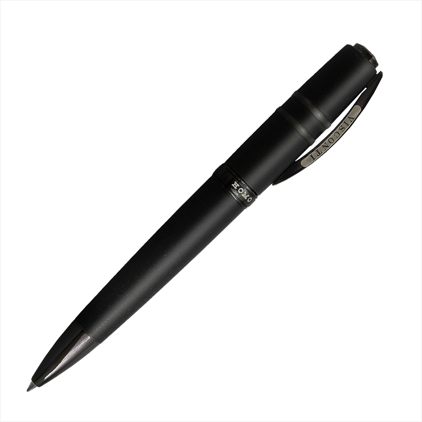 Visconti Kugelschreiber HOMO SAPIENS Dark Age Lava