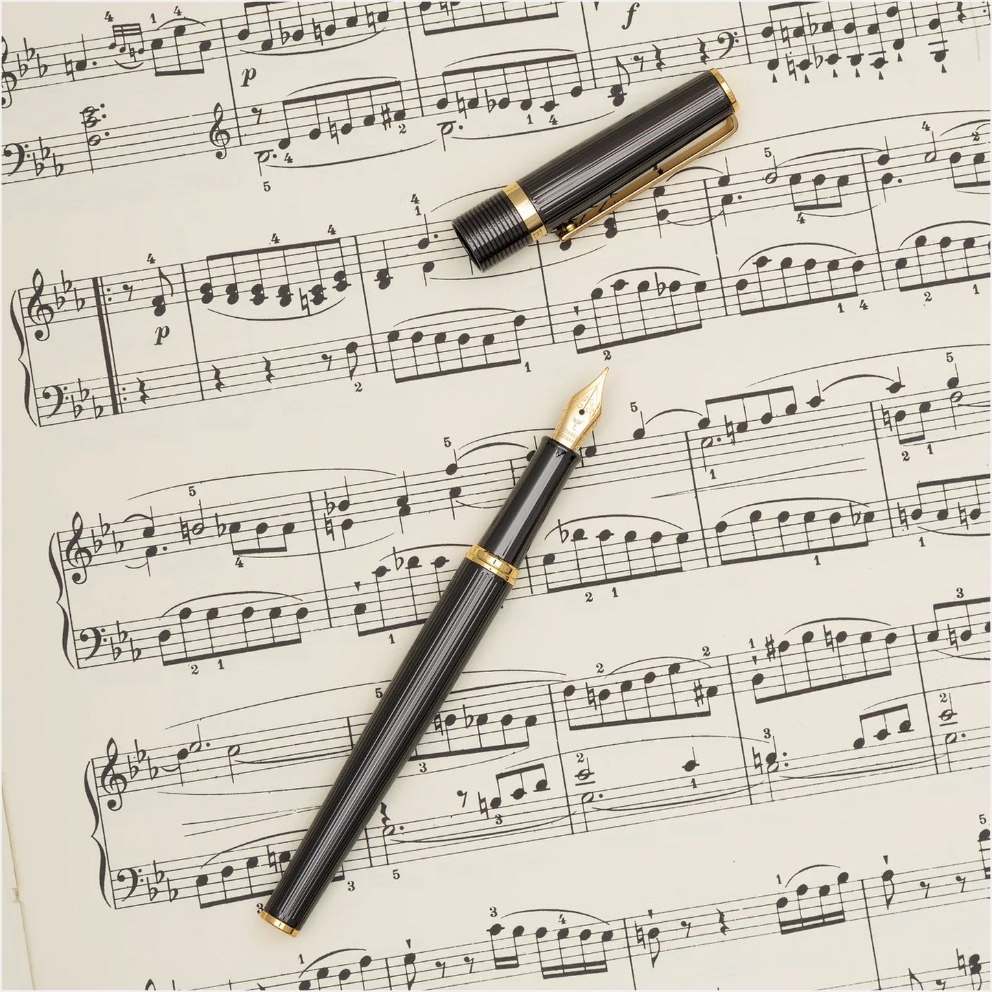 Hörner Füllfederhalter Vectrum