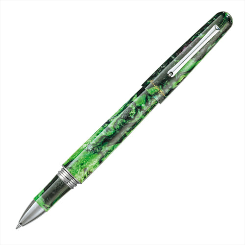 Der Montegrappa Fantasy Blooms Tintenroller ist ein edles Schreibgerät.
