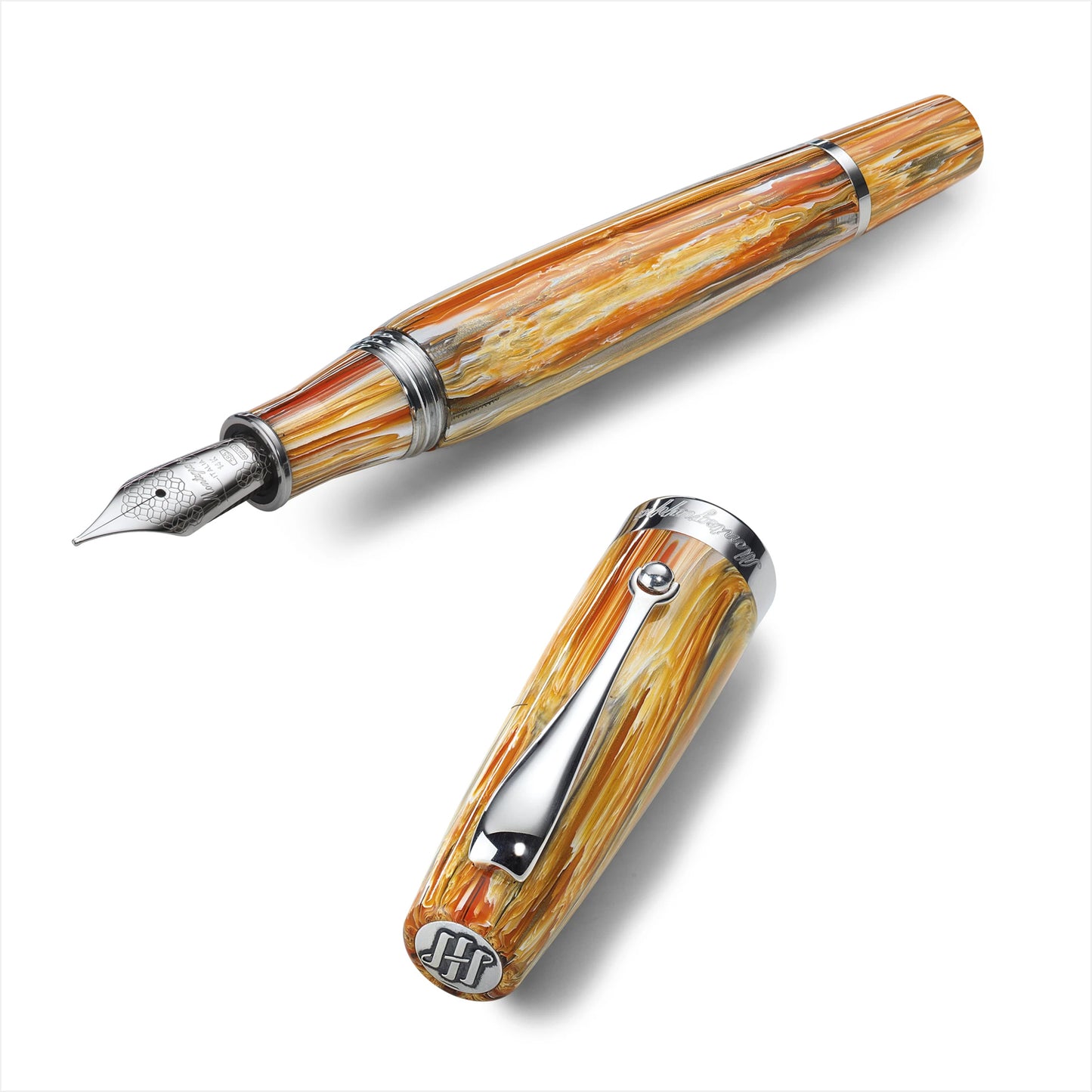 Montegrappa Füllfederhalter MIA Spice Explosion