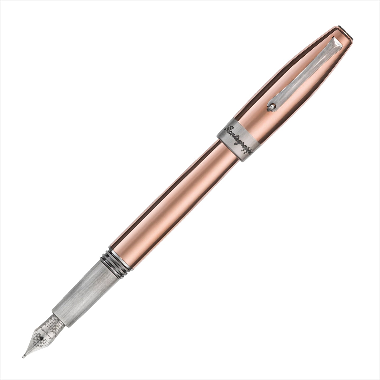 Der Montegrappa Mini Mule Füllfederhalter ist ein edles und hochwertiges Schreibgerät.