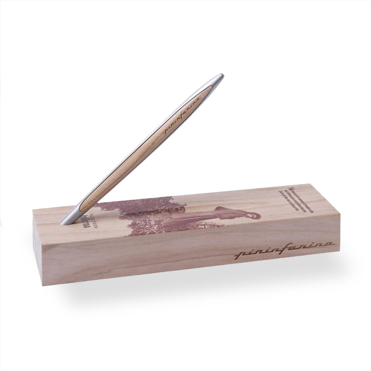 Den Pininfarina Cambiano Dante Ethergraf finden Sie bei uns im Webshop.