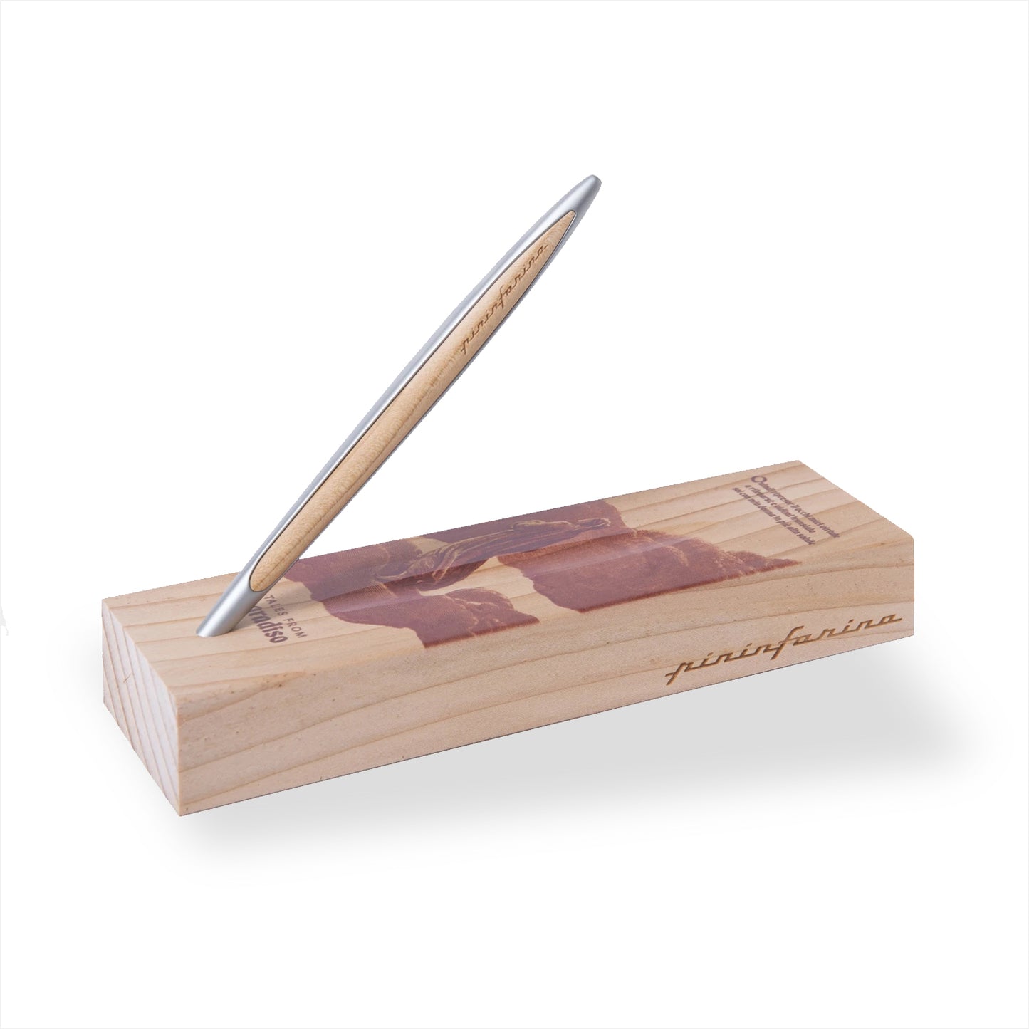 Den Pininfarina Cambiano Dante Ethergraf finden Sie bei uns im Webshop.