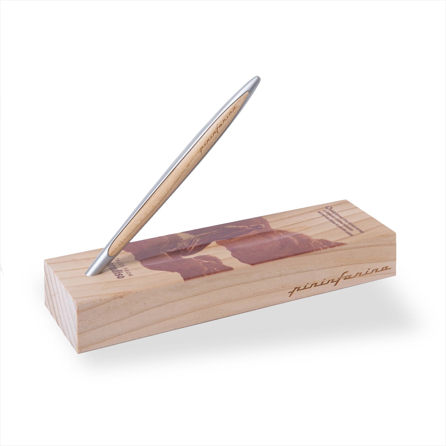 Den Pininfarina Cambiano Dante Ethergraf finden Sie bei uns im Webshop.
