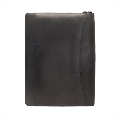 Bear Design Schreibmappe A4 JOS Schwarz