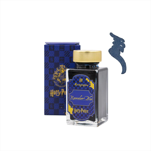Die Harry Potter Ravenclaw Blue Tinte von Montegrappa.