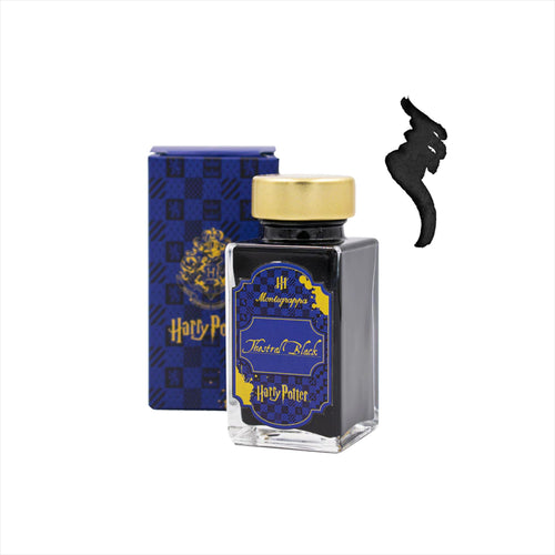 Die Harry Potter Thestral Black Tinte von Montegrappa
