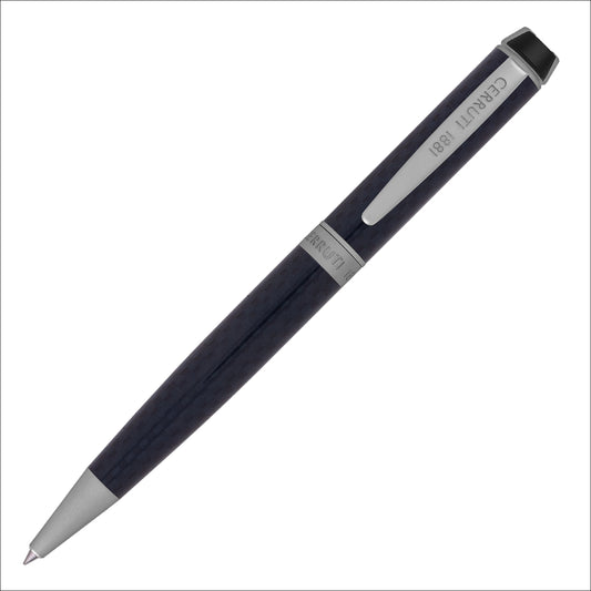 Cerruti 1881 Kugelschreiber Fetter Navy