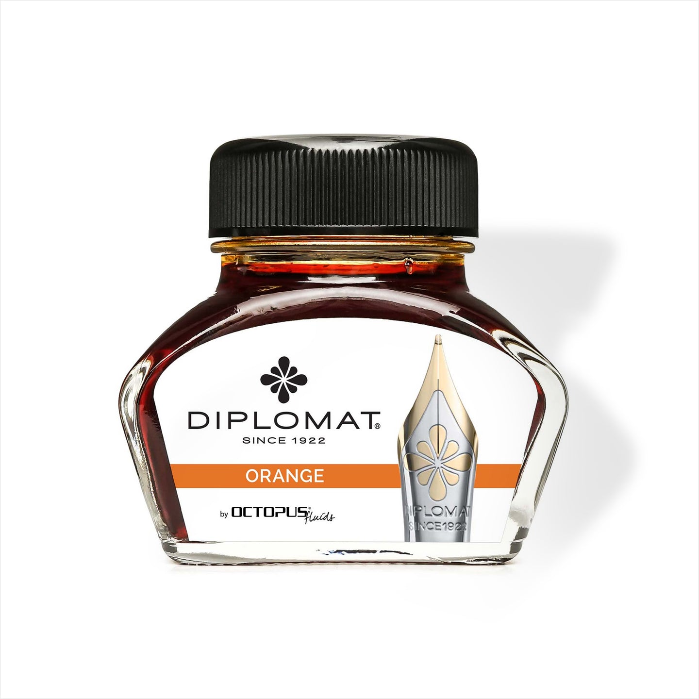 Hochwertige Markentinten von Diplomat finden Sie bei uns im Shop.