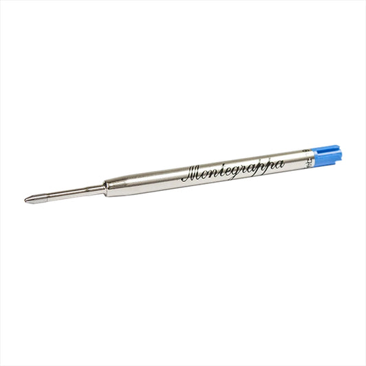 Montegrappa Kugelschreiber Ersatzmine Blau